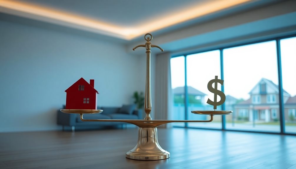 understanding loan to value ratio