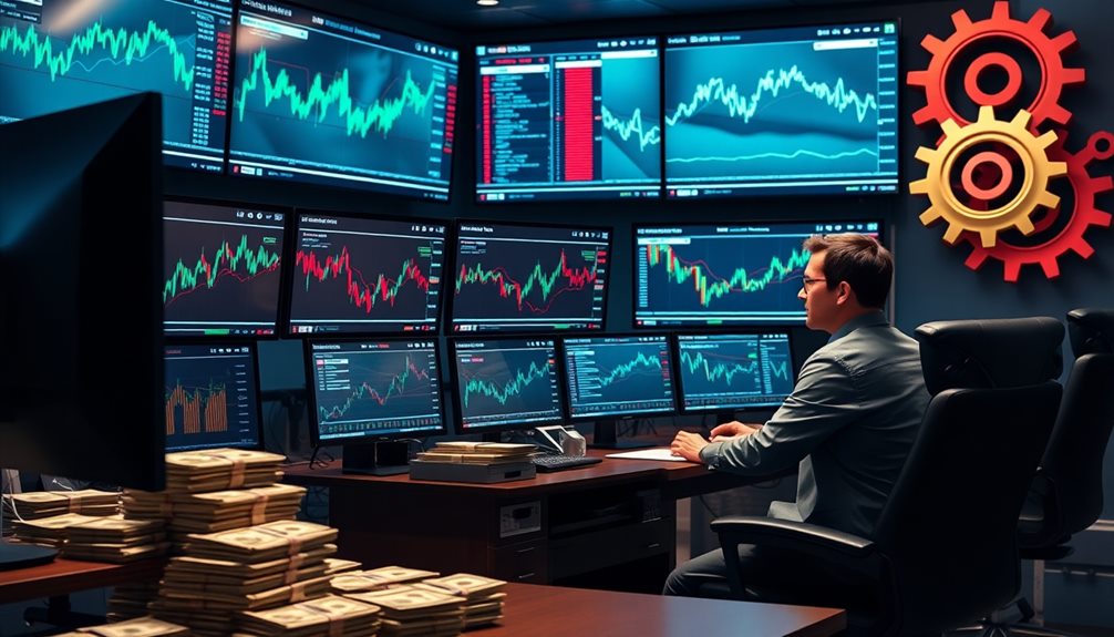 understanding operational processes thoroughly