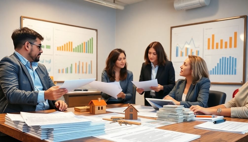 understanding real estate financing