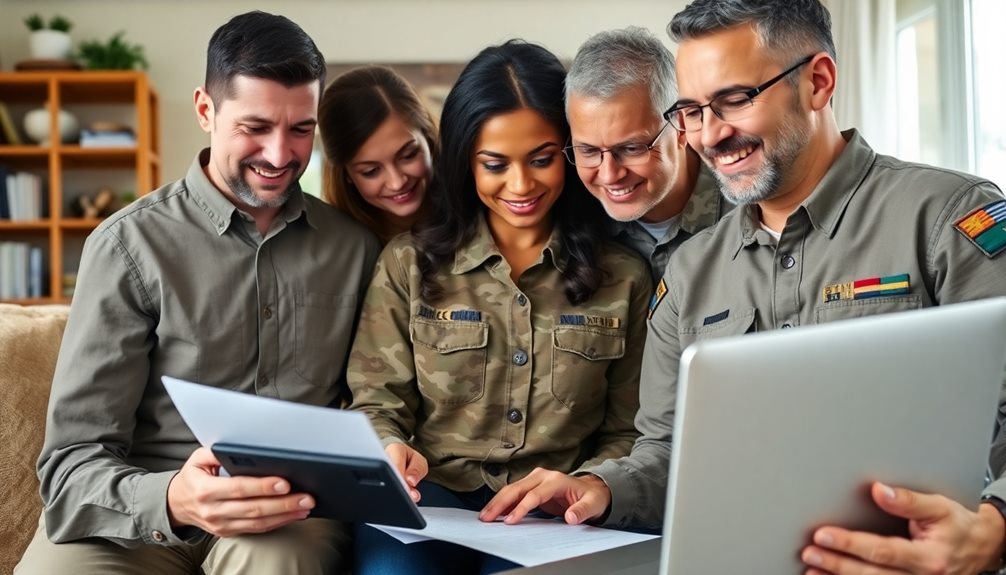 understanding va funding fee