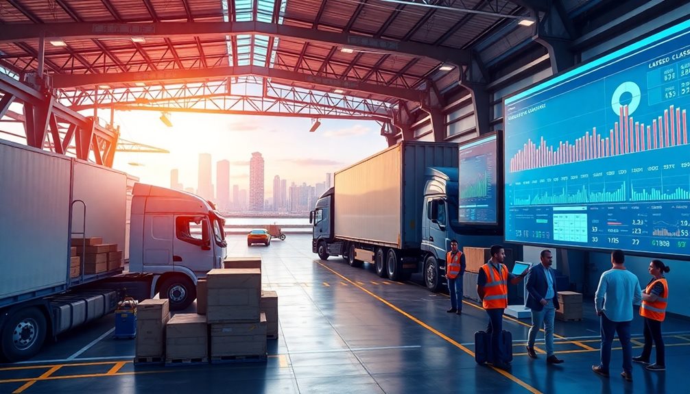 united funding logistics overview
