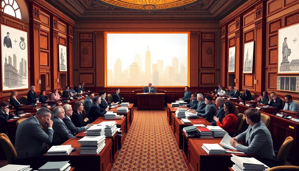 upcoming policy decisions ahead