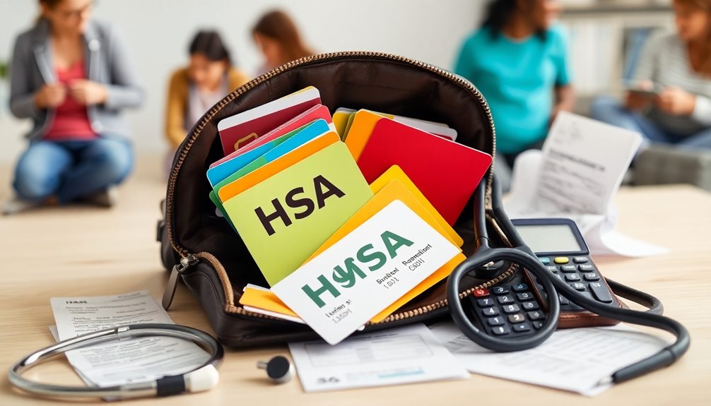 using hsa for expenses