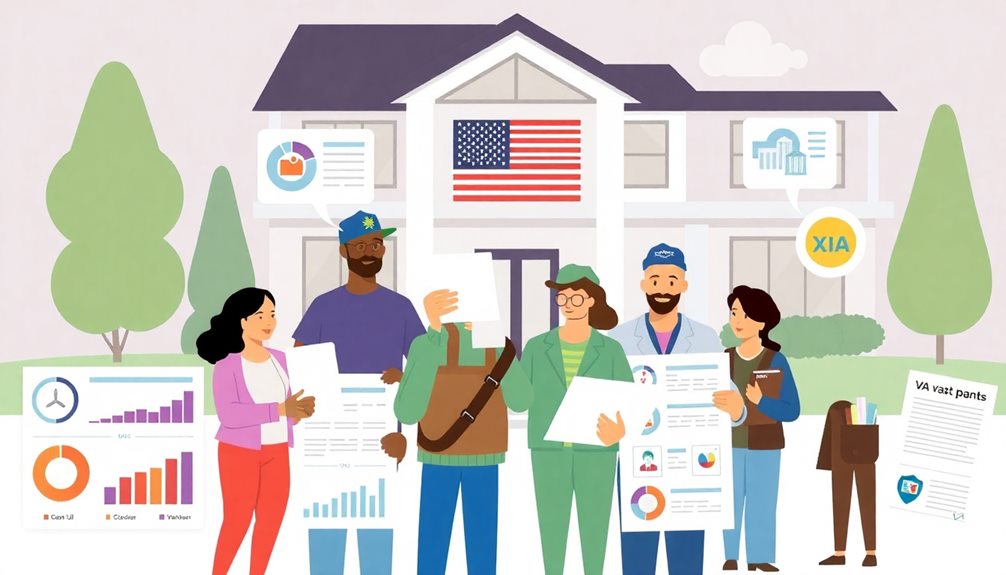 va loan application resources