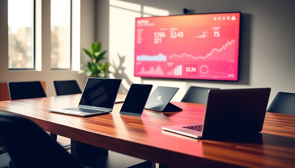 valuation metrics for saas