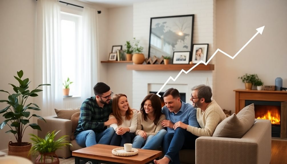 value of owned property