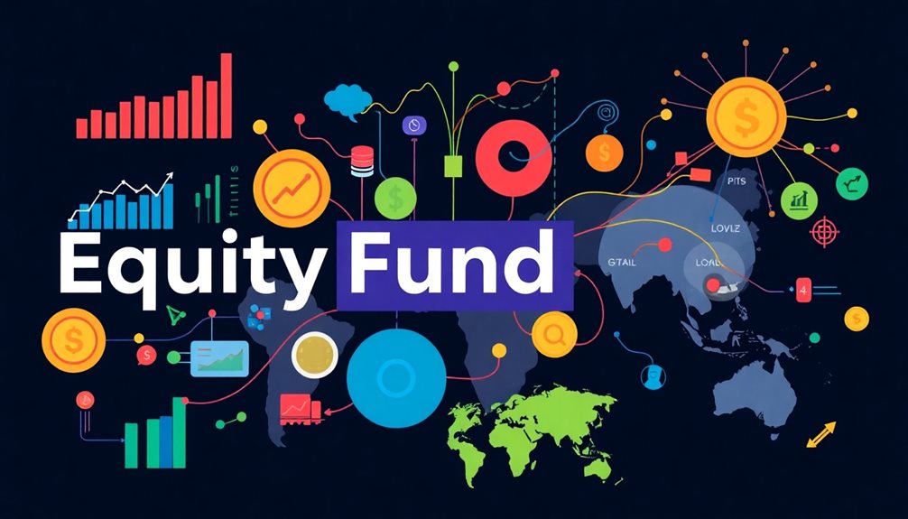 varieties of equity funds