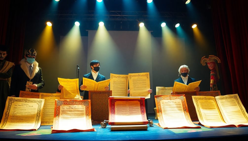 varieties of legal agreements
