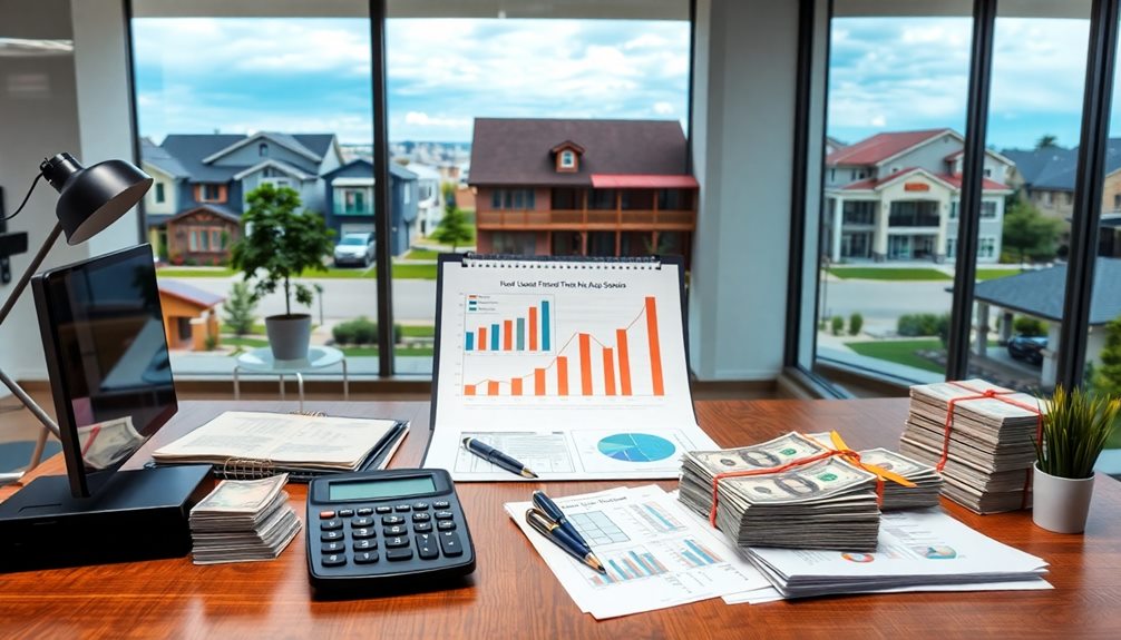 variety of funding methods
