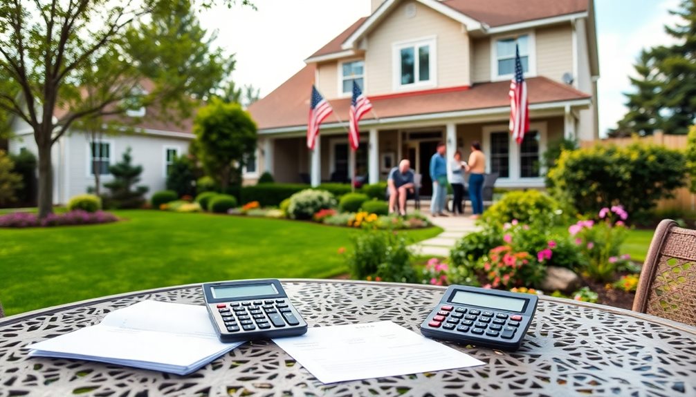 veteran specific financial solutions