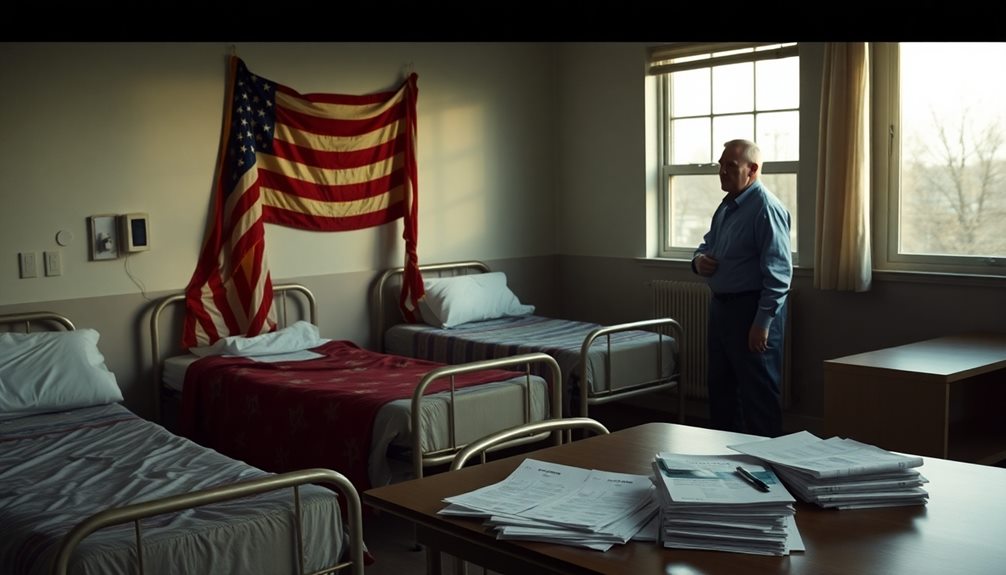 veterans affairs funding crisis