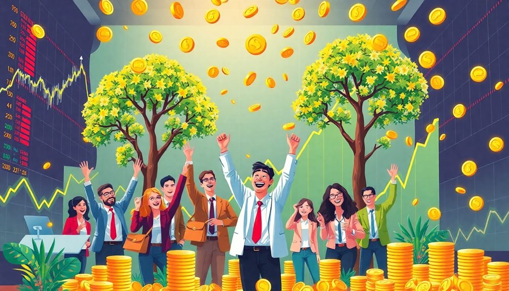 wealth growth potential