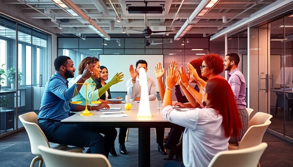 workplace gender equity initiative