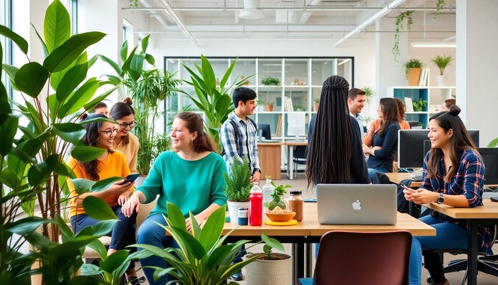 workplace incentives and rewards
