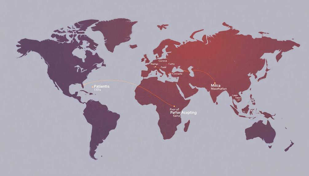 worldwide influence and impact