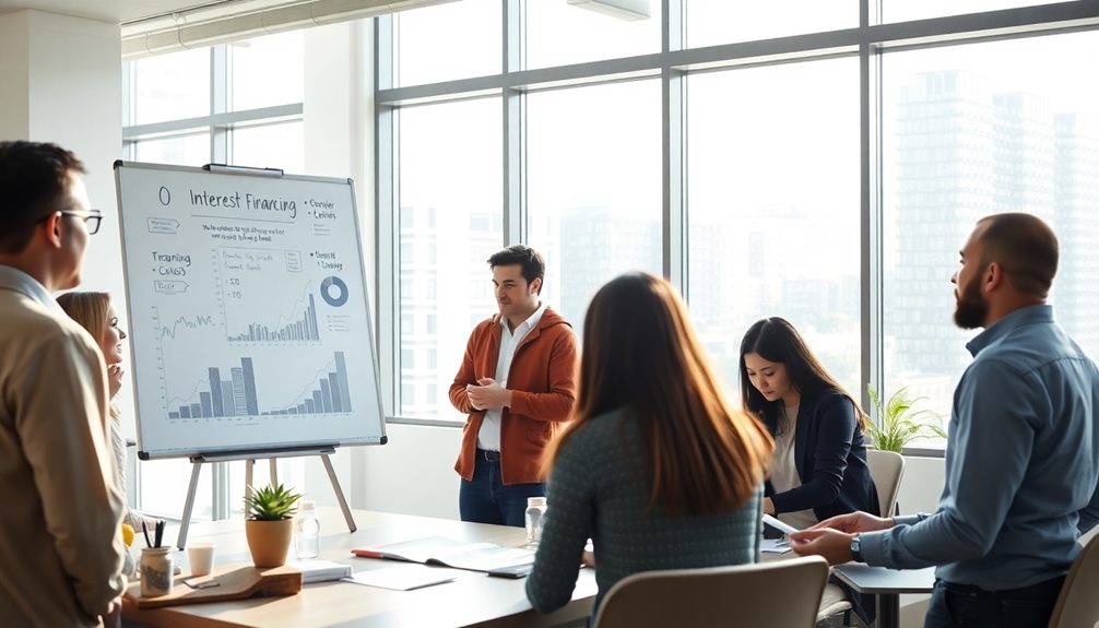 zero percent financing explained