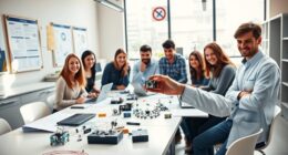 academic research commercialization success