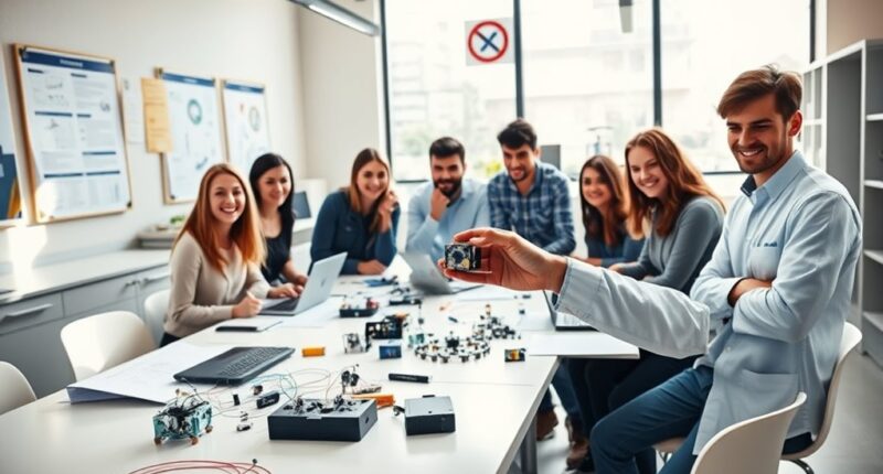 academic research commercialization success