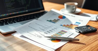 analyzing financial data effectively