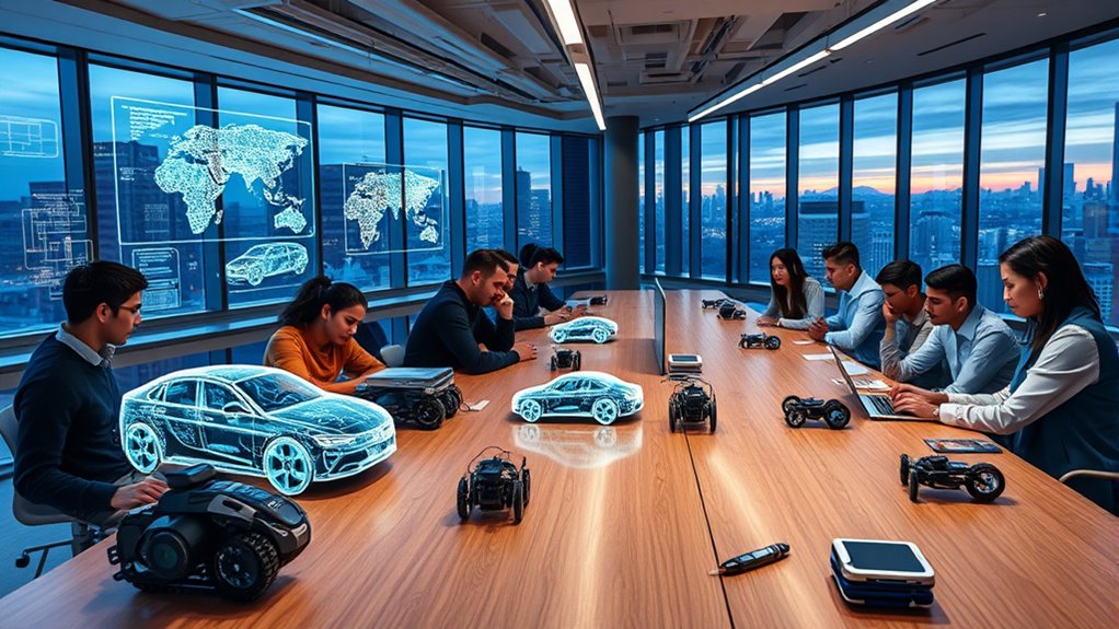 autonomous startups transforming cities