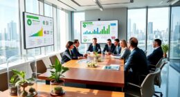 balancing impact and returns