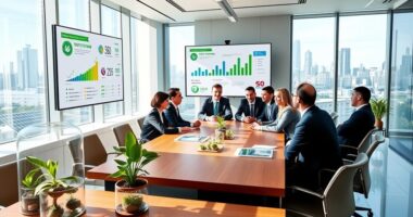 balancing impact and returns