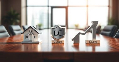 business entity selection guide