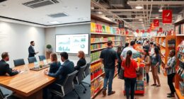 business model strategy differences