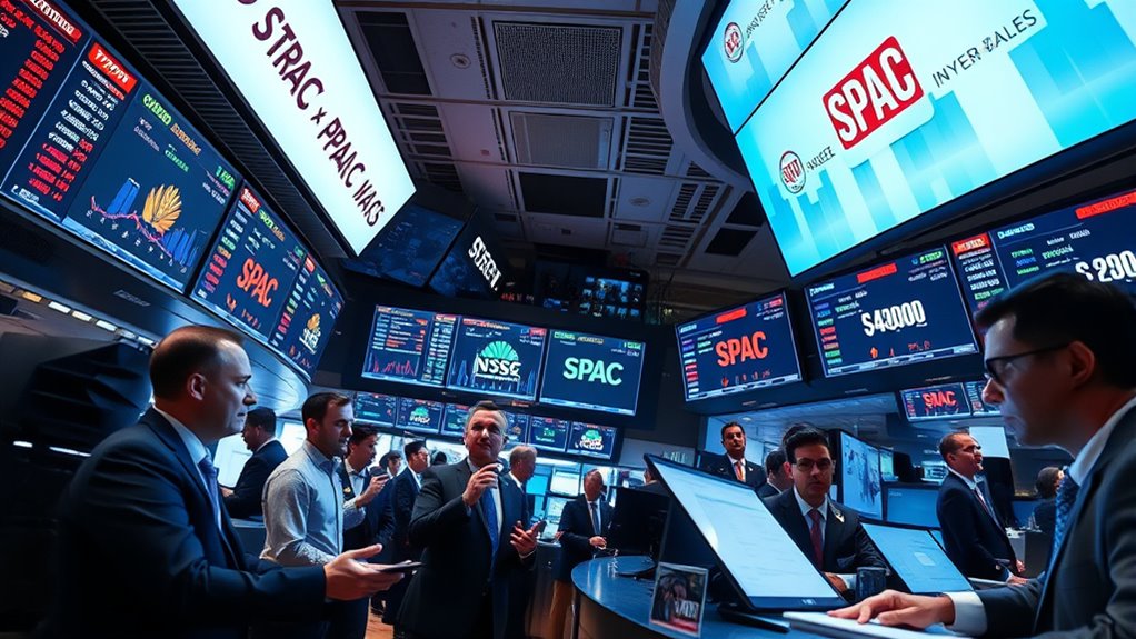 careful spac valuation risks