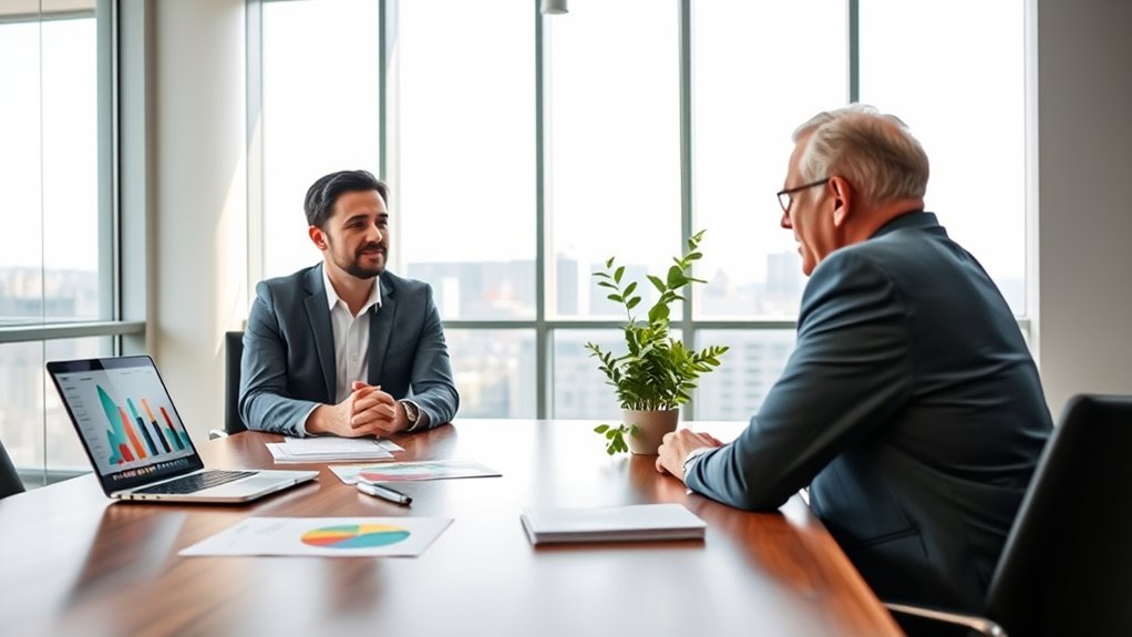 choose strategic venture partners