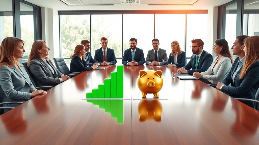 choosing financing impacts valuation