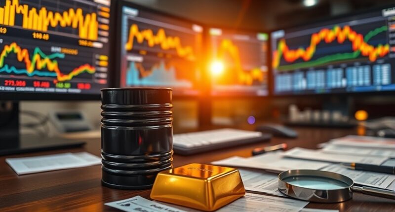 commodity market investment strategies