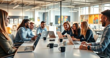 company purchase for team