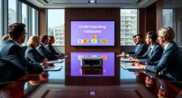 ebitda valuation multiples