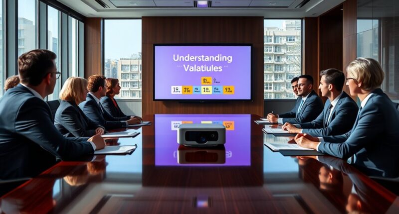 ebitda valuation multiples