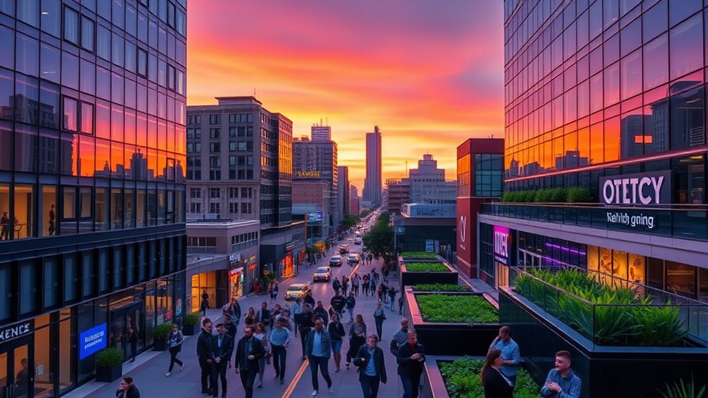 emerging us startup hubs