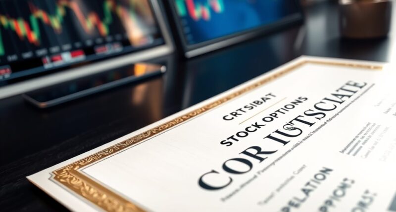 equity compensation types compared