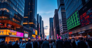 equity market types overview