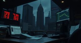 equity markets during stagflation