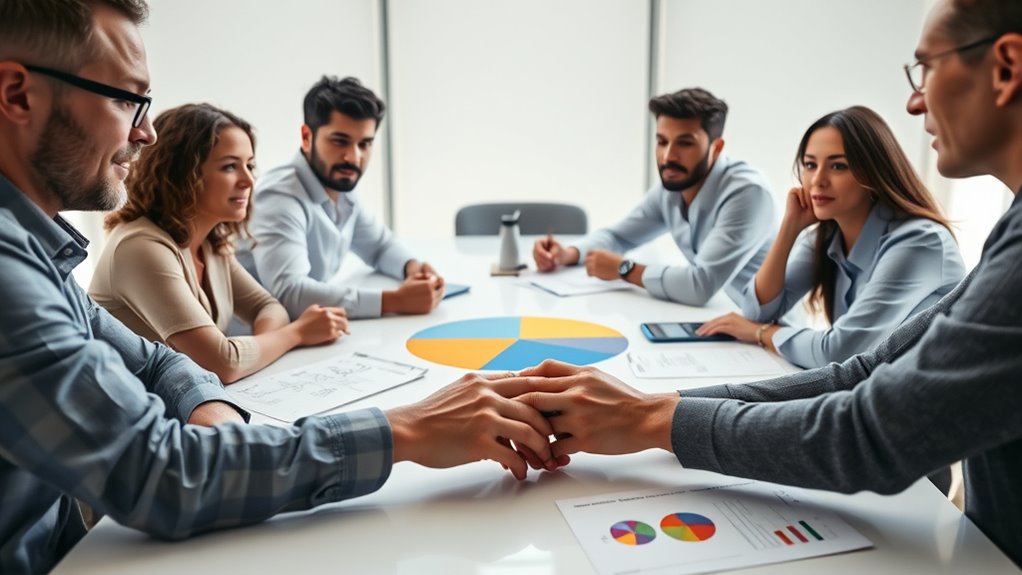 equity sharing and collaboration