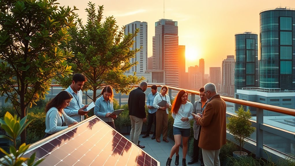 esg investing emphasizes transparency responsibility