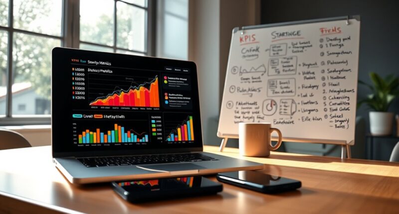 essential startup performance metrics