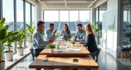 ethics and profit balance