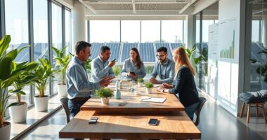 ethics and profit balance