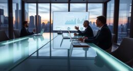 facilitating late stage investments