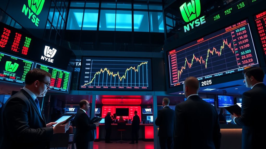 fed policies influence markets