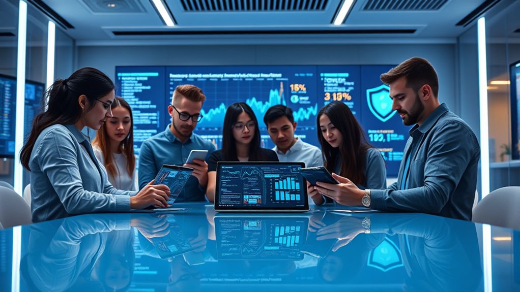 fintech reshaping modern finance