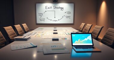funding exit strategy planning