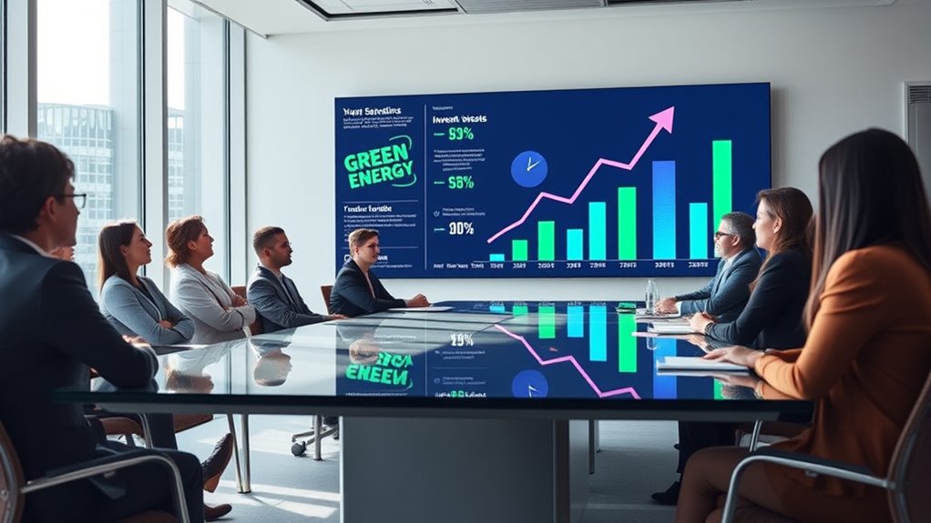 funding renewable energy infrastructure