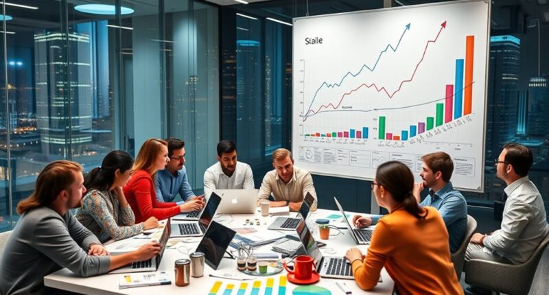 funding rounds and growth